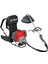 Dsh 5000 Eur5 Motorlu Benzinli Sırt Tırpan 2.8 Hp 1