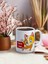 Baskılı Kupa Bardak Seramik Mug - İşine Bak 4