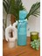 Hediye Paketleme Kağıdı 40 Adet Yeşil Zemin Baskılı 24 x 34 cm 1