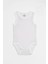 Organik %100 Pamuk Bebek Body Atlet 3 'lü Set 1