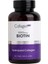 Biotin 5000MCG & Kolajen 1500MG x 90 Tablet, Saç Vitamini Güçlendirici Gıda Takviyesi 1