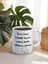 Baskılı Kupa Bardak Seramik Mug - ..büyüsü Yapmış 1