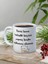 Baskılı Kupa Bardak Seramik Mug - ..büyüsü Yapmış 2
