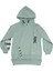 Taş Baskılı Kapüşonlu Sweatshirt 1