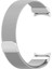 Samsung Galaxy Watch 4/5/5 Pro/6 Tam Uyumlu Metal Hasır Kordon Kavisli Tasarım Kayış 2