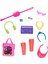 Barbie'nin Moda Aksesuarları Paketleri Hwv74 2
