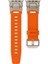 Apple Watch Uyumlu 42 44MM 45MM 49MM Defans Loop Yüksek Kalite Silikon Kordon 2