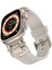 Apple Watch Uyumlu 42 44MM 45MM 49MM Defans Loop Yüksek Kalite Silikon Kordon 1