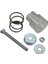 Jeep Cherokee 2 KJ 2001-2008 Katlanır Ayna Motor Kapak Tamir Aparatı 3