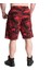 Thermal Shorts, Red Camo 2