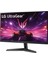 Lg Ultragear 23.8'' 24GS60F-B 180Hz 1ms (Gtg) HDR10 Full Hd IPS Gaming Monitör 3