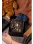 Hediye Paketleme Kağıdı Bebek Eşya Paketleme 40 Adet Özel Gold Bebek Baskılı Pelur 17 gr Siyah 34 x 48 cm 4