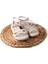 Sprs 02826 Kadın Günlük Taşlı Sandalet 4