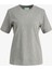 Jxanna Kadın Gri T-Shirt 12200182-LIGHTGREYMELANGE 3