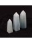 Tekno Trust Mavi Aquamarine Doğal Taşı Obelisk Parça 2