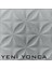 Yeni Yonca Desen Tavan Kaplama 12MM 2 M2 (8 Adet) 1