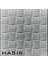 Hasır Desen Tavan Kaplama 9mm 2m2 (8 Adet) 1