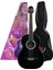 GRC1KCBK Klasik Gitar GYPSY Rose Set 1