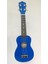 AU01L-21DBL Ukulele Koyu Mavi 1