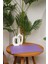 Hediye Paketleme Kağıdı 50 Adet Lila Zemin Baskılı 48 x 68 cm 3