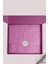 Hediye Paketleme Kağıdı 50 Adet Pembe Zemin Baskılı 24 x 34 cm 5
