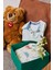 Hediye Paketleme Kağıdı Çocuk Eşya Paketleme 50 Adet Özel Baby Baskılı Pelur 30 gr 48 x 68 cm 2