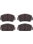 Erp Fren Balata ON(108MM) PANDA650 (9695) UNO60 (8589) UNO70 (8589) Ibıza 1