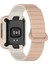 Xiaomi Redmi Watch 1 Kordon Parça Çizgili Tasarım Yumuşak Spor Görünüm Strap Kayış 1