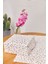 Hediye Paketleme Kağıdı 50 Adet Özel Sarmaşık Baskılı Ambalaj Kağıdı 110 gr 24 x 34 cm 2