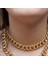 Plata Collection Gold Altın Kaplama Zincir Choker Kolye 2