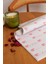 Hediye Paketleme Kağıdı 50 Adet Özel Kalp Yolu Baskılı Ambalaj Kağıdı 110 gr 24 x 34 cm 4