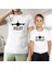 Baba Oğul Pilot Co-Pilot Tshirt (Tek Ürün Fiyatıdır Kombin Yapmak Için 2 Adet Sepete Ekleyiniz) 1