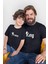 Baba Oğul King Prince Tshirt(Tek Ürün Fiyatıdır Kombin Yapmak Için 2 Adet Sepete Ekleyiniz) 1