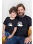 Daddy Baby Shark Baba Oğul Tshirt(Tek Ürün Fiyatıdır Kombin Yapmak Için 2 Adet Sepete Ekleyiniz) 1