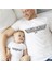 Baba Oğul Top Dad Gun Son Zıbın Tshirt (Tek Ürün Fiyatıdır Kombin Yapmak Için 2 Adet Sepete Ekleyini 1