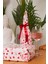 Hediye Paketleme Kağıdı 50 Adet Özel I Love You Baskılı Ambalaj Kağıdı 110 gr 48 x 68 cm 1