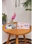 Hediye Paketleme Kağıdı Yetişkin Eşya Paketleme 50 Adet Özel Yaz Gülleri Baskılı Pelur 48 x 68 cm 3