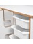 3 Çekmeceli Oyun, Aktivite, Etkinlik Masası, Beyaz-Beyaz, 18mm Mdf 5
