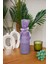 Hediye Paketleme Kağıdı:10 Adet Yüksek Kaliteli Lila Zemin Baskılı 17GR. Pelur Kağıtlarımızla Şık Hediyeler Hazırlayın 24X34CM 1