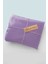 Hediye Paketleme Kağıdı:10 Adet Yüksek Kaliteli Lila Zemin Baskılı 17GR. Pelur Kağıtlarımızla Şık Hediyeler Hazırlayın 24X34CM 2