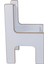 3 Çekmeceli Oyun, Aktivite, Etkinlik Masası, Beyaz-Gri, 18mm Mdf 4