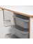 3 Çekmeceli Oyun, Aktivite, Etkinlik Masası, Beyaz-Gri, 18mm Mdf 5