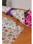 Hediye Paketleme Kağıdı: 10 Adet Yüksek Kaliteli Bahar Çiçekleri Baskılı Pelur 17GR. Pelur Kağıtlarımızla Şık Hediyeler Hazırlayın 24*34CM 5