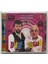 Metin Akpınar Zeki Alasya Dün Bugün CD (Jelatininde Sıfır Orjnal Dönem Baskı Vcd) 1