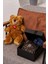Hediye Paketleme Kağıdı,bebek Eşya Paketleme: 10 Adet Yüksek Kaliteli Özel Gold Bebek Baskılı Pelur 17GR. Siyah Pelur Kağıtlarımızla Şık Hediyeler Hazırlayın 34*48CM 1