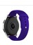 Honor Magic Watch 2 Gs Pro Uyumlu Kayış Yumuşak Renkli Jel Silikon Kordon 22MM 1