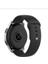 Xiaomi Mi Watch Yuvarlak Kasauyumlu Kayış Yumuşak Renkli Jel Silikon Kordon 22MM 1