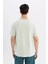 Erkek T-Shirt Mint Yeşili B7755AX/GN1181 5