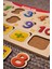 Sayılarla Işlemler Puzzle Eğitici Ahşap Bul Tak Yapboz 5