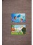 Okul Öncesi Başlangıç Yapboz Dalgıç Ve Hayvanlar Alemi Ahşap Puzzle Set 4